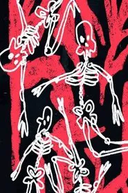 Muerte de un personaje en 3 actos movie poster