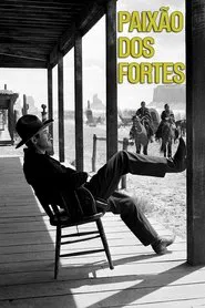 Poster do filme Paixão dos Fortes