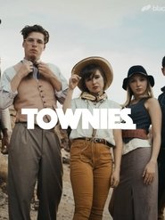 Townies tv show poster