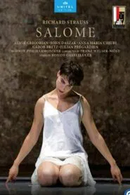 Salome movie poster