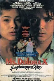 Poster do filme Ms. Dolora X