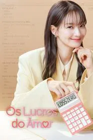 Poster da série Os Lucros do Amor