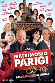 Poster do filme Wedding in Paris