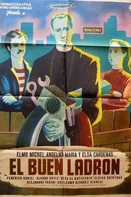 El buen ladrón movie poster