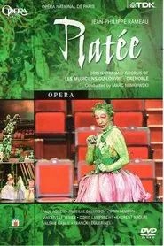 Platée movie poster