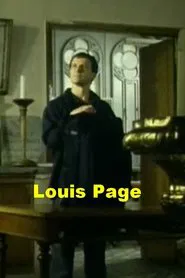 Poster da série Louis Page