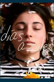 Blue days movie poster