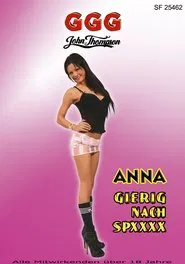 Poster do filme Anna- Hungry for Sperm