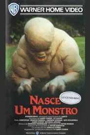 Poster do filme Nasce um Monstro