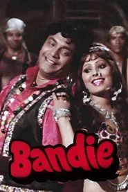 Bandie movie poster