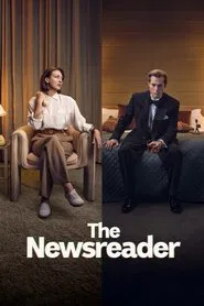 The Newsreader tv show poster