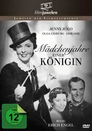 Mädchenjahre einer Königin movie poster