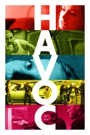 Havoc movie poster