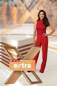 Extra tv show poster