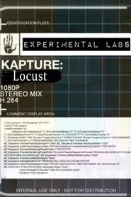Kapture: Locust movie poster