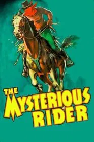 Poster do filme The Mysterious Rider