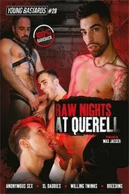 Young Bastards 28: Raw Nights at Querell movie poster