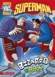 Poster do filme Superman Super Villains : Bizarro