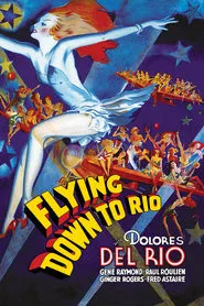 Flying Down to Rio movie poster