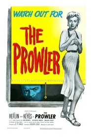 The Prowler movie poster