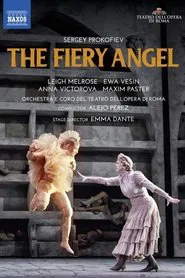 The Fiery Angel movie poster