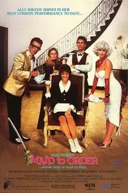 Maid to Order movie poster