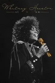 Whitney Houston: As I Am movie poster