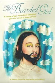 The Bearded Girl movie poster