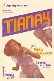 Tianak movie poster