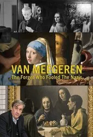 Van Meegeren: The Forger Who Fooled the Nazis movie poster