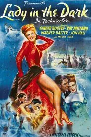 Lady in the Dark movie poster