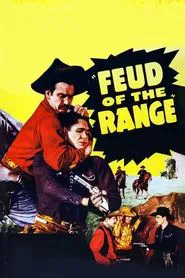 Poster do filme Feud of the Range