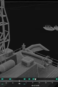 Sea Watch vs the Libyan Coast Guard movie poster