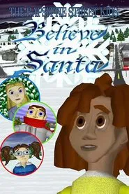 The Rapsittie Street Kids: Believe in Santa movie poster