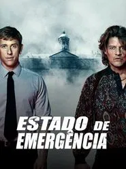 Poster do filme Estado de Emergência