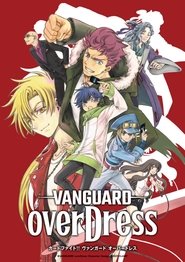 Cardfight!! Vanguard: OverDress tv show poster