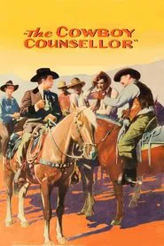 The Cowboy Counsellor movie poster