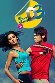 D3: Dil Dostii Dance tv show poster