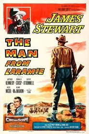 The Man from Laramie movie poster