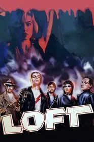 Loft movie poster