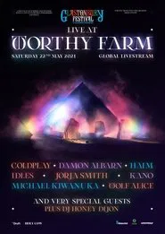 Glastonbury Festival Presents Live at Worthy Farm movie poster