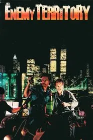 Enemy Territory movie poster
