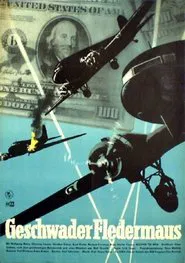 Geschwader Fledermaus movie poster