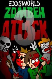 Zombeh Attack 3 movie poster