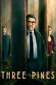 Poster da série Three Pines