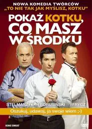 Poster do filme Pokaż kotku, co masz w środku