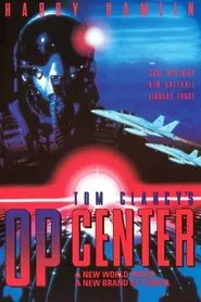 Tom Clancy's 'OP Center' tv show poster