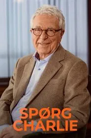 Spørg Charlie tv show poster
