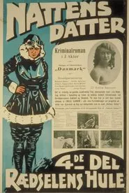 The Daughter of Darkness IV movie poster