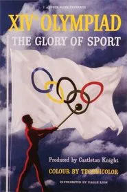 Poster do filme XIVth Olympiad: The Glory of Sport